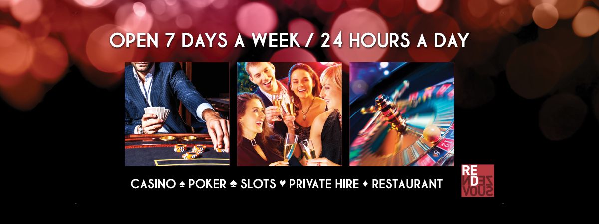 Brighton Casino Poker Tournament